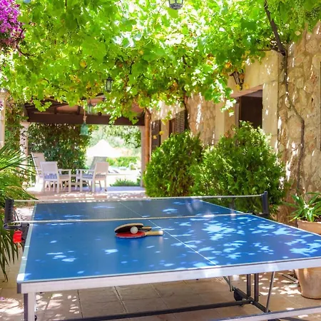 וילה Curt פוינסה