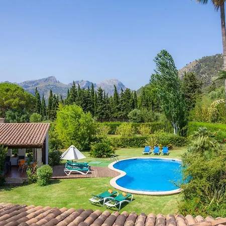 Villa Curt Pollença