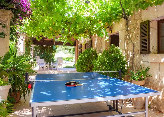 Villa Curt Pollença