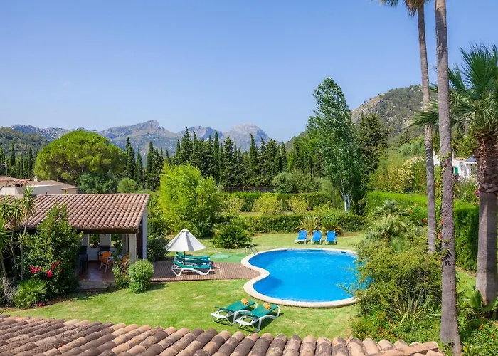 Villa Curt Pollença